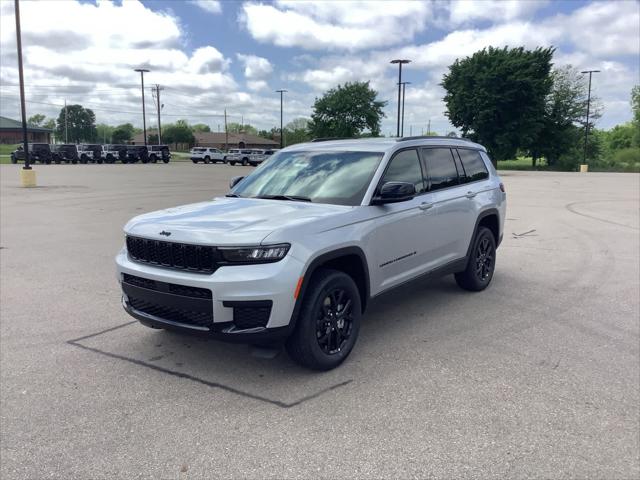 2025 Jeep Grand Cherokee GRAND CHEROKEE L ALTITUDE X 4X2