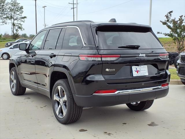 2025 Jeep Grand Cherokee GRAND CHEROKEE LIMITED 4X2