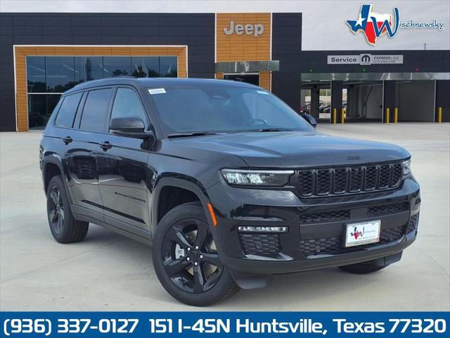 2025 Jeep Grand Cherokee GRAND CHEROKEE L LIMITED 4X2