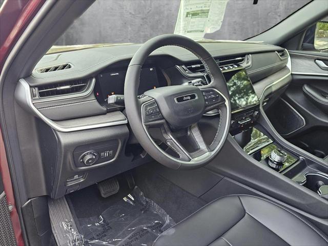 2025 Jeep Grand Cherokee GRAND CHEROKEE LIMITED 4X2