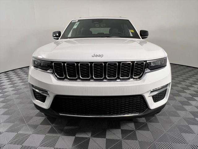 2025 Jeep Grand Cherokee GRAND CHEROKEE LIMITED 4X2