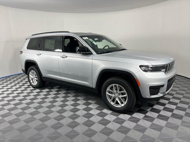 2025 Jeep Grand Cherokee GRAND CHEROKEE L LAREDO X 4X2