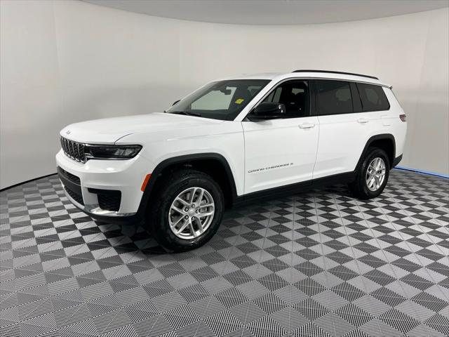 2025 Jeep Grand Cherokee GRAND CHEROKEE L LAREDO X 4X2