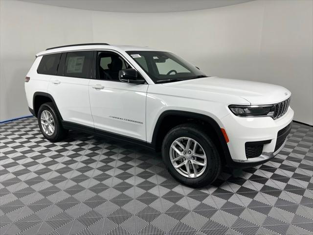 2025 Jeep Grand Cherokee GRAND CHEROKEE L LAREDO X 4X2