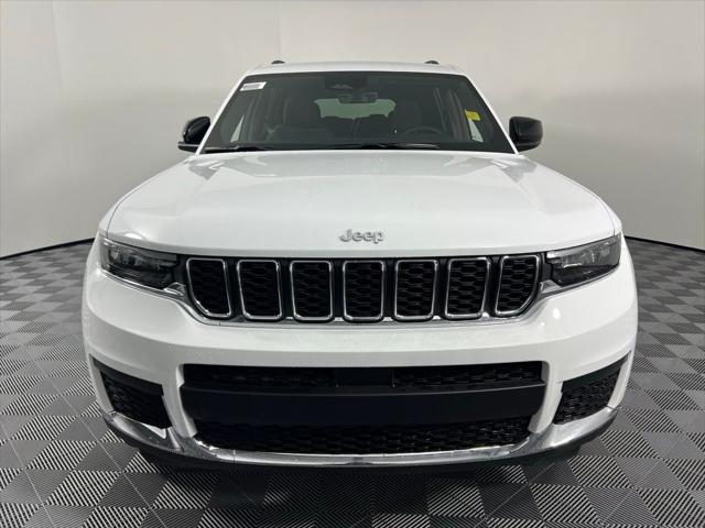 2025 Jeep Grand Cherokee GRAND CHEROKEE L LAREDO X 4X2