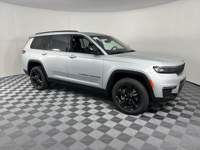 2025 Jeep Grand Cherokee GRAND CHEROKEE L LIMITED 4X2