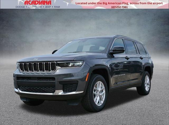 2025 Jeep Grand Cherokee GRAND CHEROKEE L LAREDO X 4X2