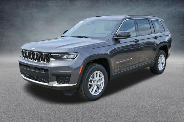 2025 Jeep Grand Cherokee GRAND CHEROKEE L LAREDO X 4X2