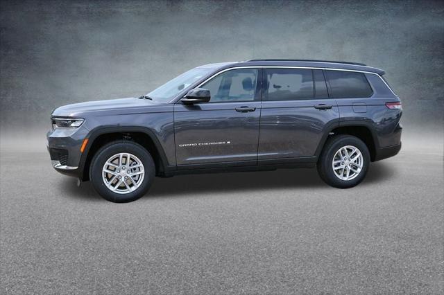2025 Jeep Grand Cherokee GRAND CHEROKEE L LAREDO X 4X2
