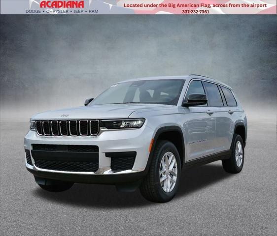 2025 Jeep Grand Cherokee GRAND CHEROKEE L LAREDO X 4X2