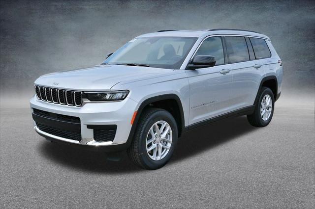 2025 Jeep Grand Cherokee GRAND CHEROKEE L LAREDO X 4X2