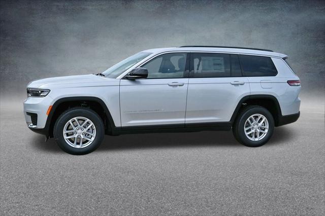 2025 Jeep Grand Cherokee GRAND CHEROKEE L LAREDO X 4X2