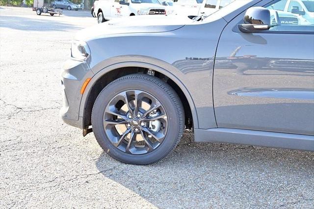 2025 Dodge Durango DURANGO R/T PLUS AWD