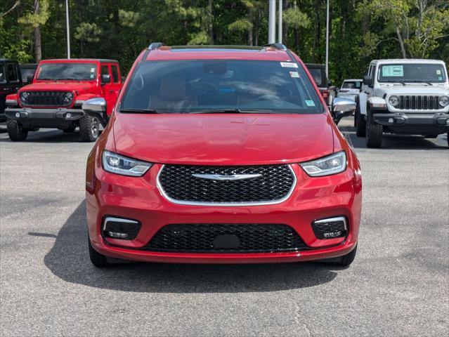 2025 Chrysler Pacifica Hybrid PACIFICA PLUG-IN HYBRID PINNACLE