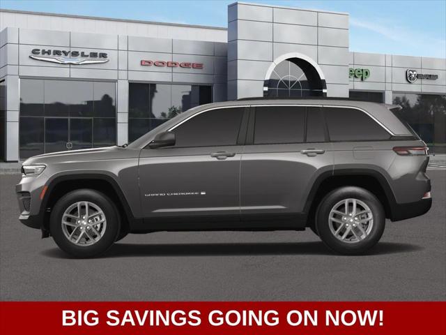 2025 Jeep Grand Cherokee GRAND CHEROKEE LAREDO X 4X4