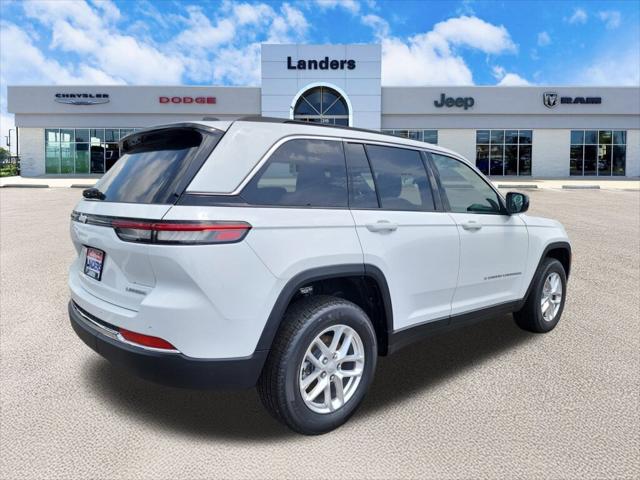 2025 Jeep Grand Cherokee GRAND CHEROKEE LAREDO X 4X2