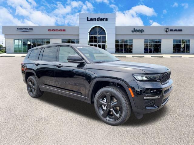 2025 Jeep Grand Cherokee GRAND CHEROKEE L LIMITED 4X2