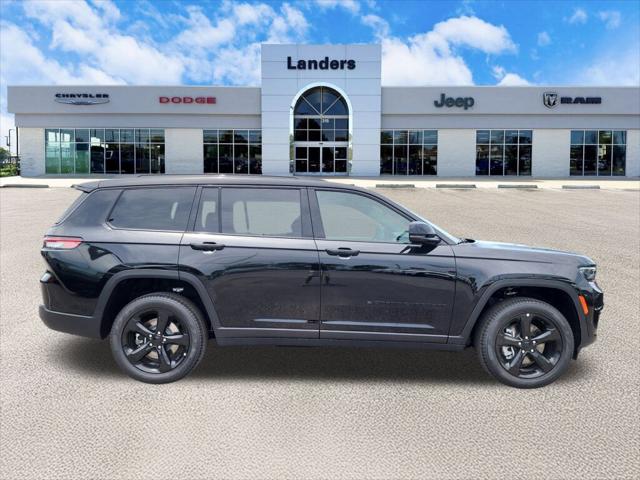 2025 Jeep Grand Cherokee GRAND CHEROKEE L LIMITED 4X2