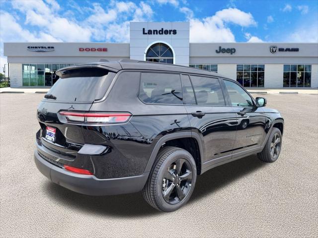 2025 Jeep Grand Cherokee GRAND CHEROKEE L LIMITED 4X2