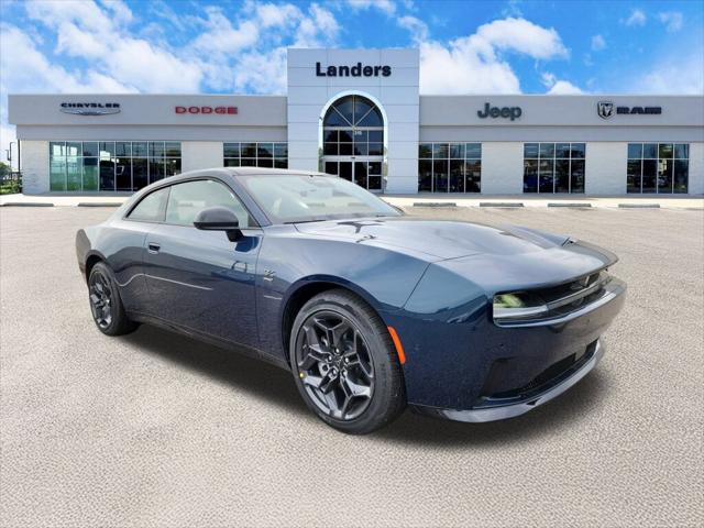 2025 Dodge Charger CHARGER 2-DOOR DAYTONA R/T AWD