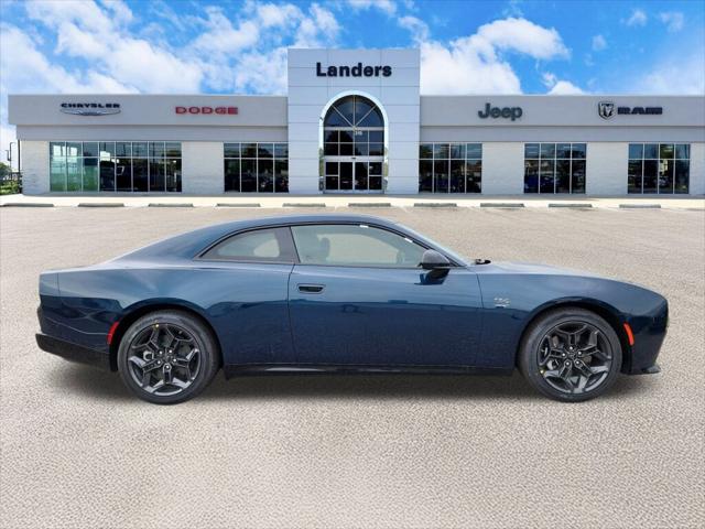 2025 Dodge Charger CHARGER 2-DOOR DAYTONA R/T AWD