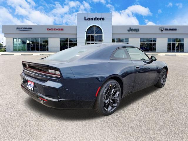 2025 Dodge Charger CHARGER 2-DOOR DAYTONA R/T AWD