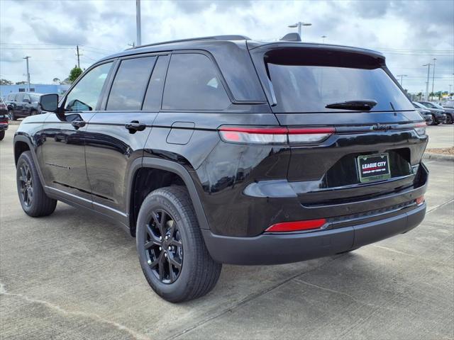2025 Jeep Grand Cherokee GRAND CHEROKEE ALTITUDE X 4X2