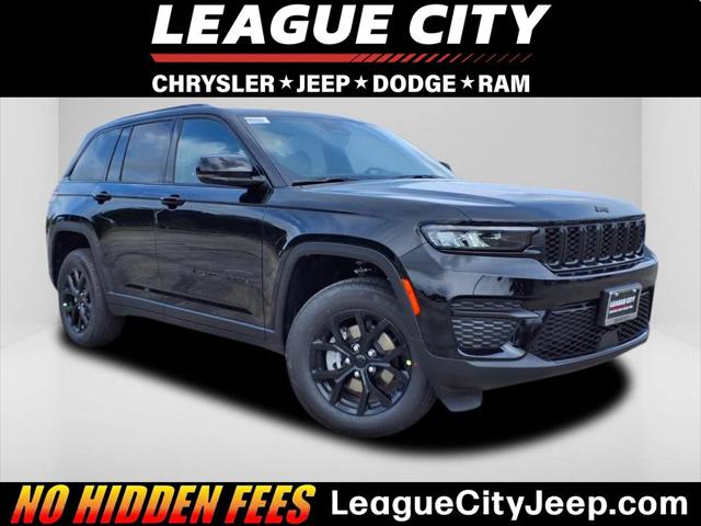 2025 Jeep Grand Cherokee GRAND CHEROKEE ALTITUDE X 4X2