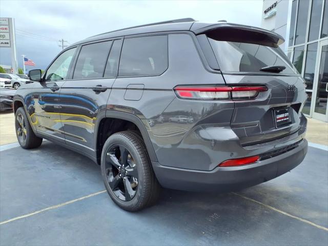 2025 Jeep Grand Cherokee GRAND CHEROKEE L LIMITED 4X2