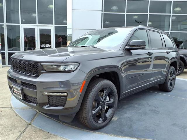 2025 Jeep Grand Cherokee GRAND CHEROKEE L LIMITED 4X2
