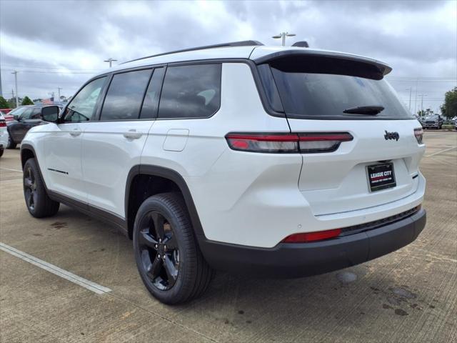 2025 Jeep Grand Cherokee GRAND CHEROKEE L LIMITED 4X2