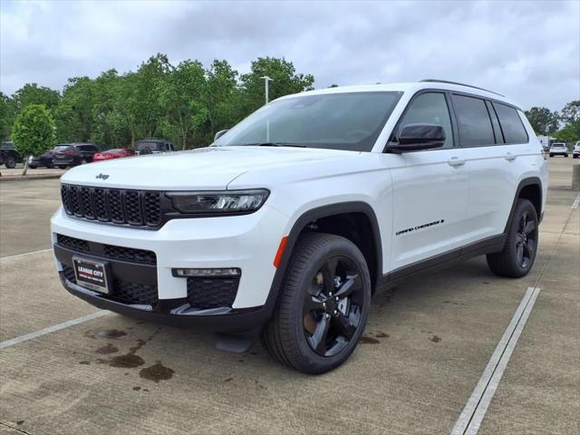2025 Jeep Grand Cherokee GRAND CHEROKEE L LIMITED 4X2