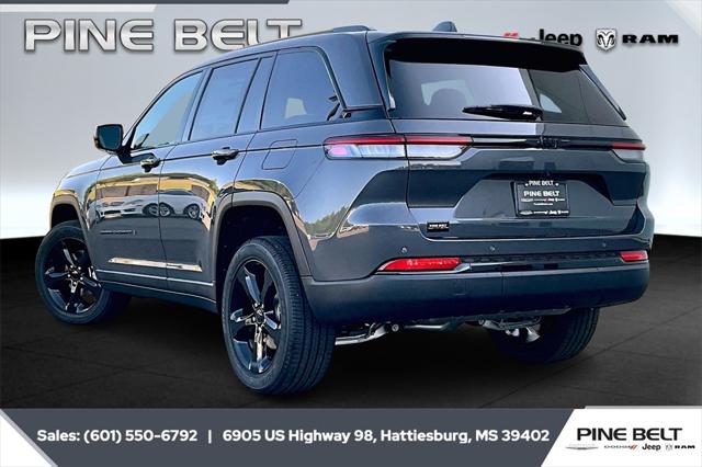 2025 Jeep Grand Cherokee GRAND CHEROKEE ALTITUDE X 4X2