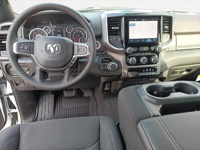 2025 RAM Ram 1500 RAM 1500 BIG HORN QUAD CAB 4X4 64 BOX