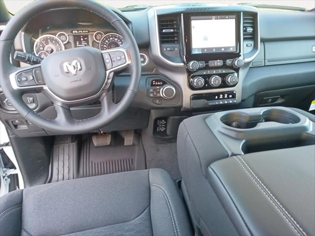 2025 RAM Ram 1500 RAM 1500 BIG HORN QUAD CAB 4X4 64 BOX