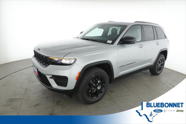 2025 Jeep Grand Cherokee GRAND CHEROKEE ALTITUDE X 4X2