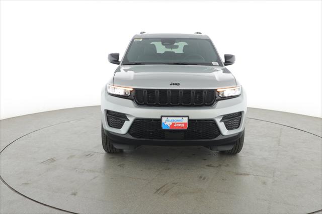 2025 Jeep Grand Cherokee GRAND CHEROKEE ALTITUDE X 4X2