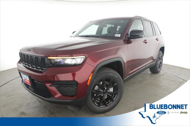 2025 Jeep Grand Cherokee GRAND CHEROKEE ALTITUDE X 4X2