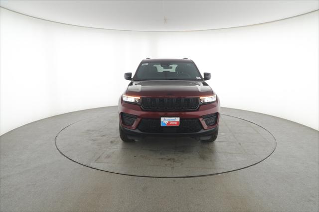 2025 Jeep Grand Cherokee GRAND CHEROKEE ALTITUDE X 4X2