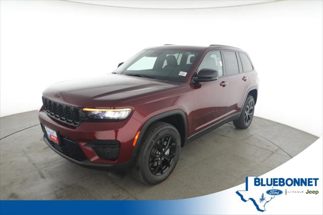 2025 Jeep Grand Cherokee GRAND CHEROKEE ALTITUDE X 4X2