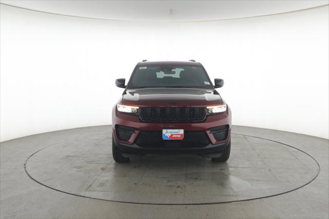 2025 Jeep Grand Cherokee GRAND CHEROKEE ALTITUDE X 4X2
