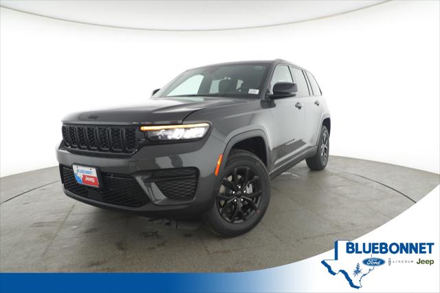 2025 Jeep Grand Cherokee GRAND CHEROKEE ALTITUDE X 4X2