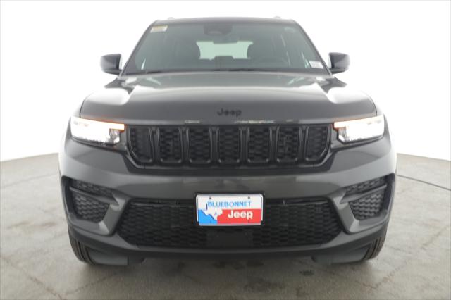 2025 Jeep Grand Cherokee GRAND CHEROKEE ALTITUDE X 4X2