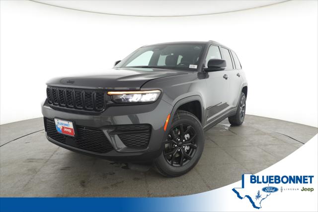 2025 Jeep Grand Cherokee GRAND CHEROKEE ALTITUDE X 4X2