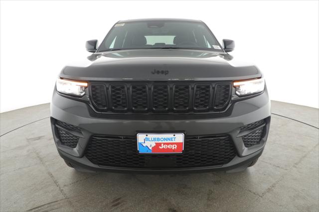 2025 Jeep Grand Cherokee GRAND CHEROKEE ALTITUDE X 4X2