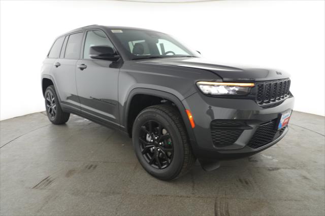 2025 Jeep Grand Cherokee GRAND CHEROKEE ALTITUDE X 4X2