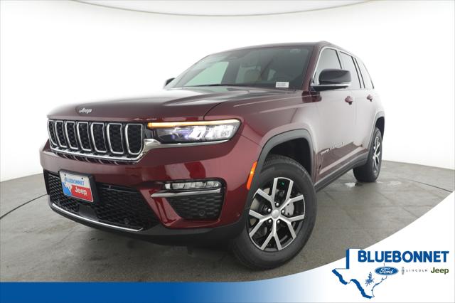 2025 Jeep Grand Cherokee GRAND CHEROKEE LIMITED 4X2