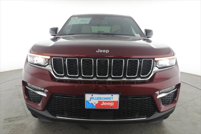 2025 Jeep Grand Cherokee GRAND CHEROKEE LIMITED 4X2