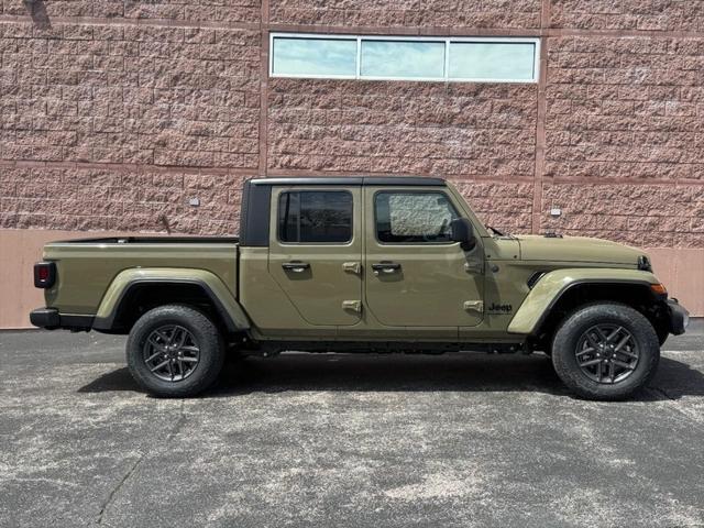 2025 Jeep Gladiator GLADIATOR SPORT S 4X4
