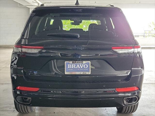 2025 Jeep Grand Cherokee 4xe GRAND CHEROKEE ANNIVERSARY EDITION 4xe